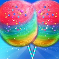 Cotton Candy Maker & Decorate