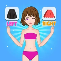 Left Or Right: Fashion Stylist