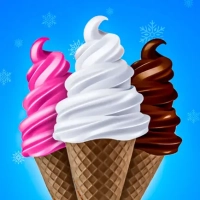 Ice Cream Roll Dessert DIY