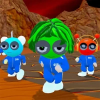 456 Survival: War Escape