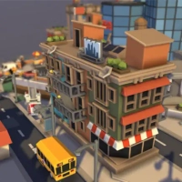 Build The City 3D