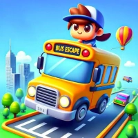 Seat Out Jam Bus Escape 3D