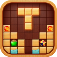 Block Crush: Wood Block Puzzle