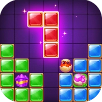 Block Puzzle - Jewel Blast