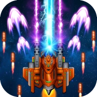 Galaxy Fighter Strike Back