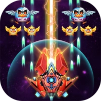 Chicken Attack: Galaxy Shooter