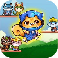 Cat Sort Color Puzzle Game