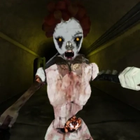 Nanny's Evill Doll Horror Game