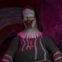 The Scary Nun Story Hospital