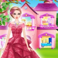 Princess Room Cleanup Washer