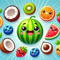 Fruit Merge Master Fun
