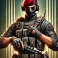 Commando Ops Stealth Strike