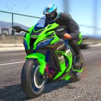 Motobike Racing Simulator 3D