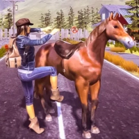 Deer Hunting Gun Shooting Game