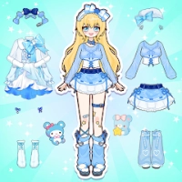 Star Doll: Dress Up & Makeup