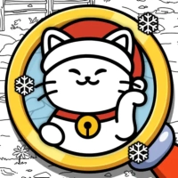 Spot Hidden Cat: Find It Out