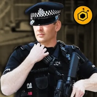 Police chase Car driving 3D simulator free