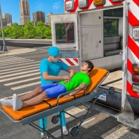 Ambulance Simulator 911 Rescue