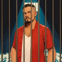 Prison Escape 2024: Jail Life