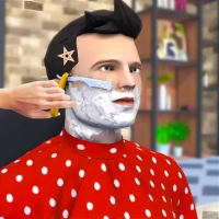Barber Shop Hair Cut Sim 2024