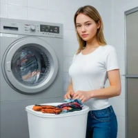 My Laundry Simulator Game 2024