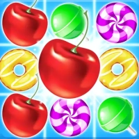 Food Splash : Match 3 game