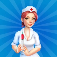 Hyper Nurse Hospital Games