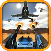 Plane Shooter 3D: Death War