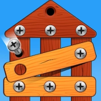 Screw Nuts & Bolts Puzzle Game