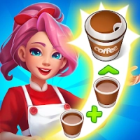 Diner Story: Merge Cook Decor