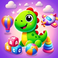 Toddler Games for 2+ Year Kids