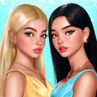 Fashion Glow: Model & Style