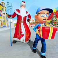 Santa Gift Express Delivery
