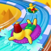 My Aquapark: Fun Race!