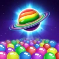 Bubble Pop! Space Shooter Game