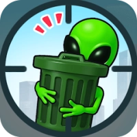 Alien Seeker: Find It & Shoot