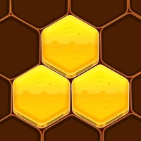 Honeycomb Hexa Block Puzzle