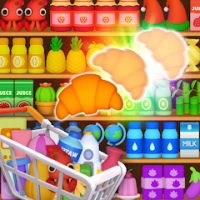 Goods 3D Game: Sorting puzzle