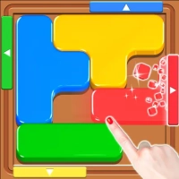 Jelly Block Away - Puzzle Game
