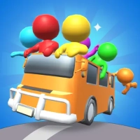 Bus Traffic: Car Puzzle 3D