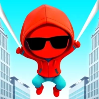 Web Battle 3D: Swing Hero