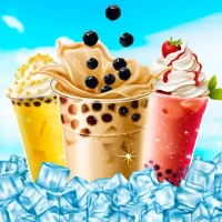 Bubble Drink Tea ASMR