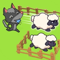 Save The Sheep: Farm Parking