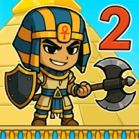 Knight Hero 2 Revenge idle RPG