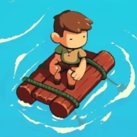 Idle Raft City - Sea World
