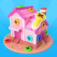 Screw Sort 3D: Screw Puzzle
