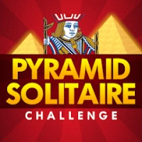 Pyramid Solitaire Challenge
