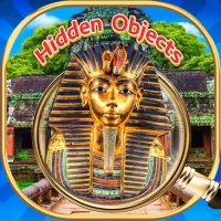 Hidden Objects Find Treasure