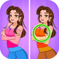 Differences, Find Difference