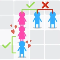 1 Girl for 1 Boy : the game